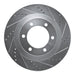 Disc Brake Rotor Dynamic Friction 631-76126R
