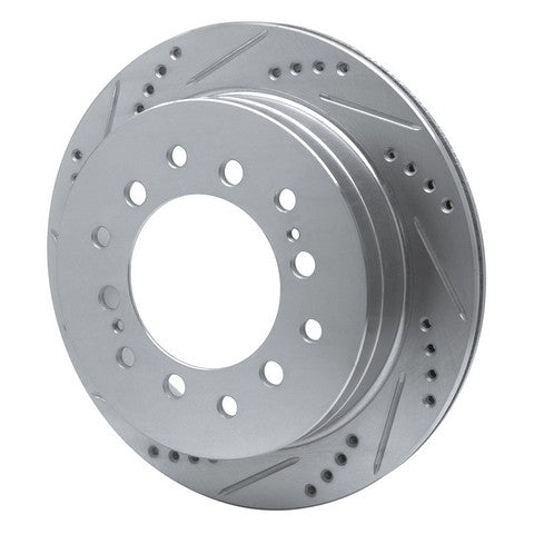 Disc Brake Rotor Dynamic Friction 631-76127L