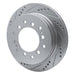 Disc Brake Rotor Dynamic Friction 631-76127L