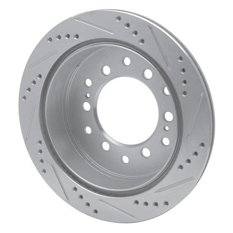 Disc Brake Rotor Dynamic Friction 631-76127L