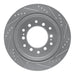 Disc Brake Rotor Dynamic Friction 631-76127L