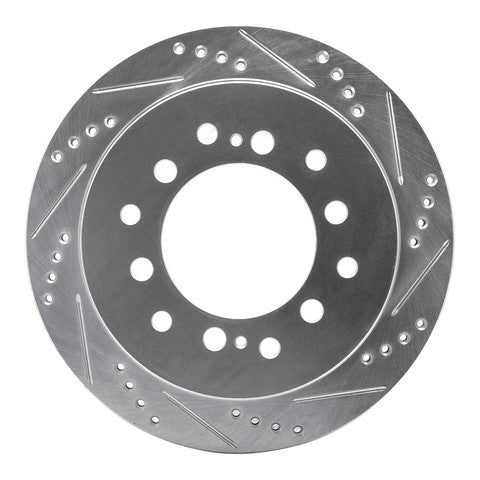 Disc Brake Rotor Dynamic Friction 631-76127R
