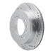 Disc Brake Rotor Dynamic Friction 631-76127R
