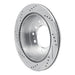Disc Brake Rotor Dynamic Friction 631-76127R