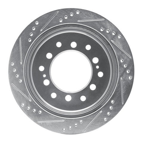Disc Brake Rotor Dynamic Friction 631-76127R