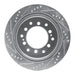 Disc Brake Rotor Dynamic Friction 631-76127R