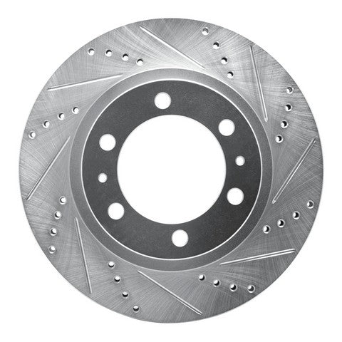 Disc Brake Rotor Dynamic Friction 631-76128R