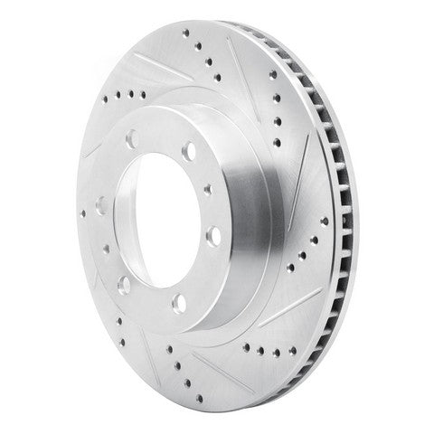 Disc Brake Rotor Dynamic Friction 631-76128R