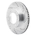 Disc Brake Rotor Dynamic Friction 631-76128R