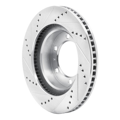 Disc Brake Rotor Dynamic Friction 631-76128R