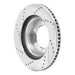 Disc Brake Rotor Dynamic Friction 631-76128R