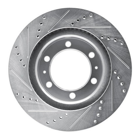 Disc Brake Rotor Dynamic Friction 631-76128R