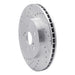 Disc Brake Rotor Dynamic Friction 631-76129L