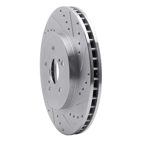 Disc Brake Rotor Dynamic Friction 631-76129R