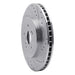 Disc Brake Rotor Dynamic Friction 631-76129R