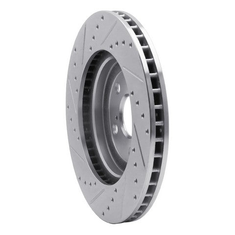 Disc Brake Rotor Dynamic Friction 631-76129R