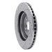 Disc Brake Rotor Dynamic Friction 631-76129R