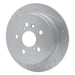 Disc Brake Rotor Dynamic Friction 631-76130L