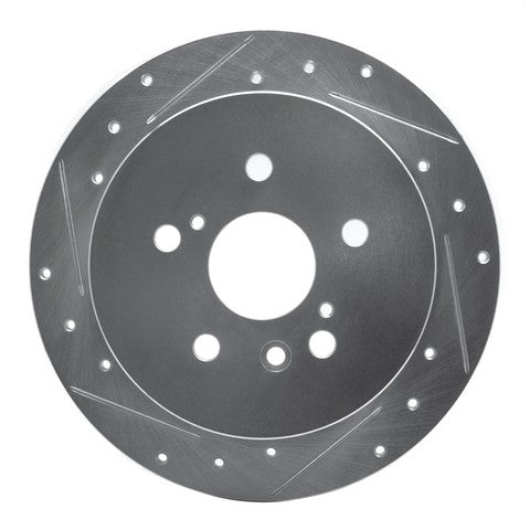 Disc Brake Rotor Dynamic Friction 631-76131L