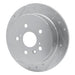 Disc Brake Rotor Dynamic Friction 631-76131L