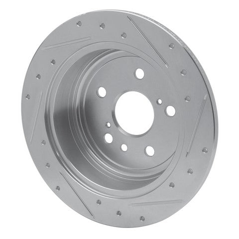 Disc Brake Rotor Dynamic Friction 631-76131L