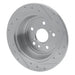 Disc Brake Rotor Dynamic Friction 631-76131L