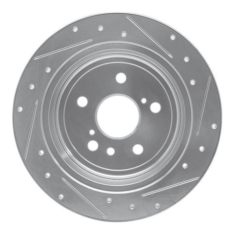Disc Brake Rotor Dynamic Friction 631-76131L