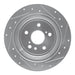Disc Brake Rotor Dynamic Friction 631-76131L