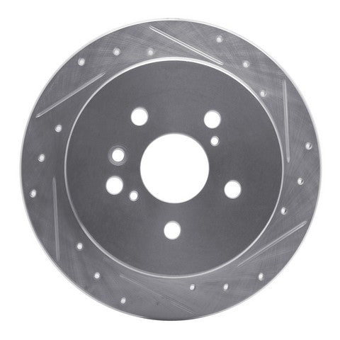 Disc Brake Rotor Dynamic Friction 631-76131R