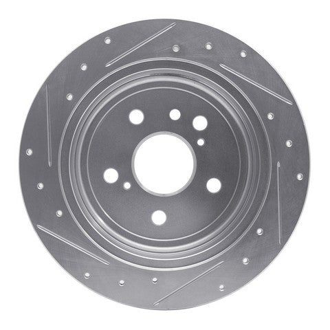 Disc Brake Rotor Dynamic Friction 631-76131R