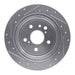Disc Brake Rotor Dynamic Friction 631-76131R