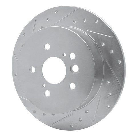 Disc Brake Rotor Dynamic Friction 631-76132L