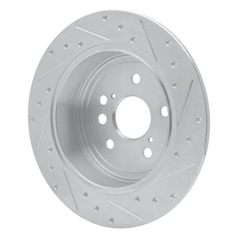 Disc Brake Rotor Dynamic Friction 631-76132L