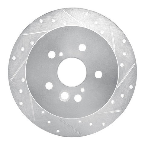Disc Brake Rotor Dynamic Friction 631-76132R
