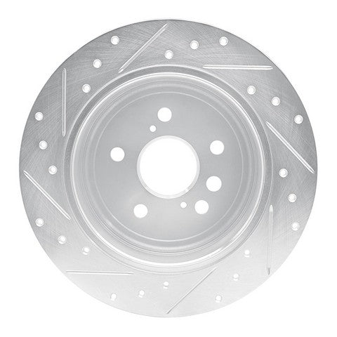 Disc Brake Rotor Dynamic Friction 631-76132R