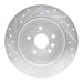 Disc Brake Rotor Dynamic Friction 631-76132R