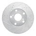 Disc Brake Rotor Dynamic Friction 631-76133L