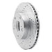 Disc Brake Rotor Dynamic Friction 631-76133L