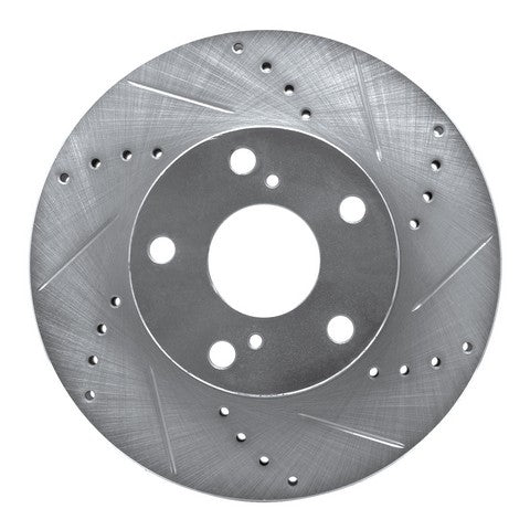 Disc Brake Rotor Dynamic Friction 631-76133R