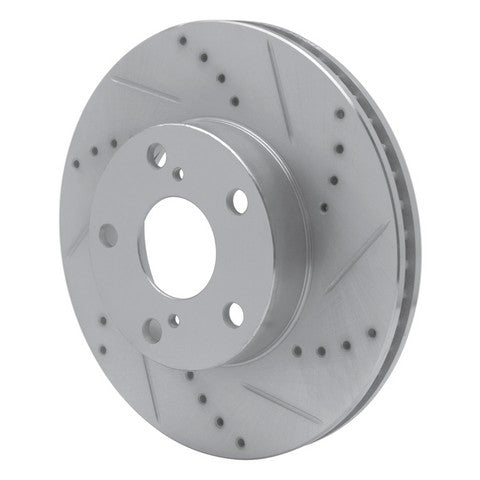 Disc Brake Rotor Dynamic Friction 631-76133R