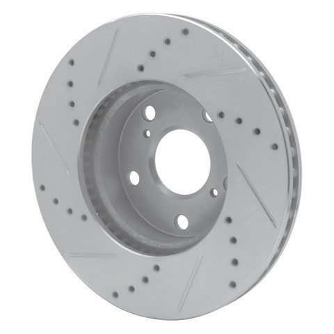 Disc Brake Rotor Dynamic Friction 631-76133R