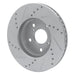 Disc Brake Rotor Dynamic Friction 631-76133R
