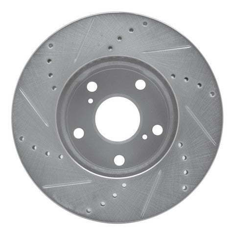 Disc Brake Rotor Dynamic Friction 631-76133R