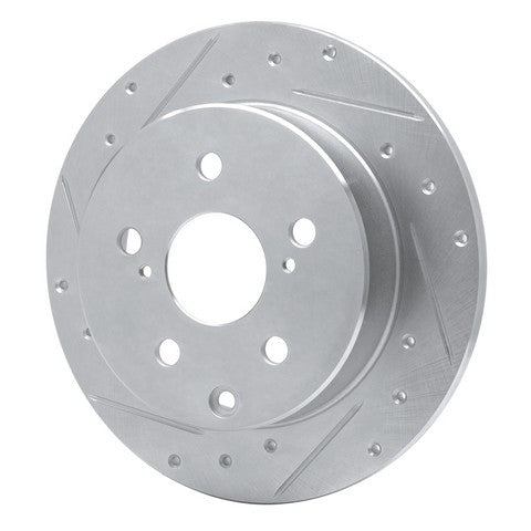 Disc Brake Rotor Dynamic Friction 631-76134L