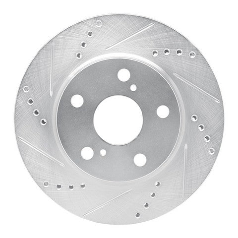 Disc Brake Rotor Dynamic Friction 631-76135L