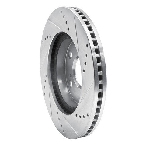 Disc Brake Rotor Dynamic Friction 631-76135L