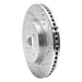 Disc Brake Rotor Dynamic Friction 631-76135R