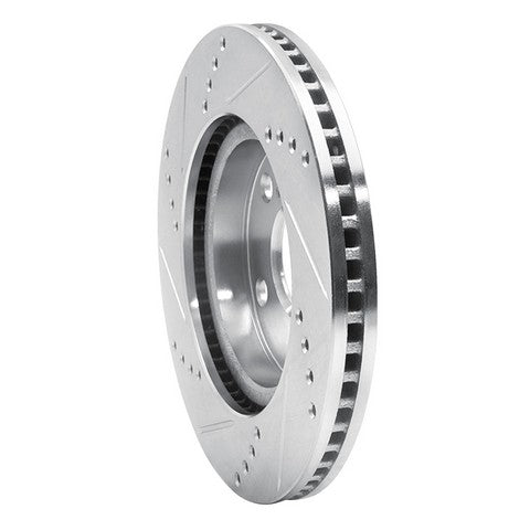 Disc Brake Rotor Dynamic Friction 631-76135R