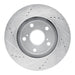 Disc Brake Rotor Dynamic Friction 631-76135R