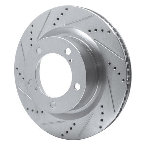 Disc Brake Rotor Dynamic Friction 631-76136L